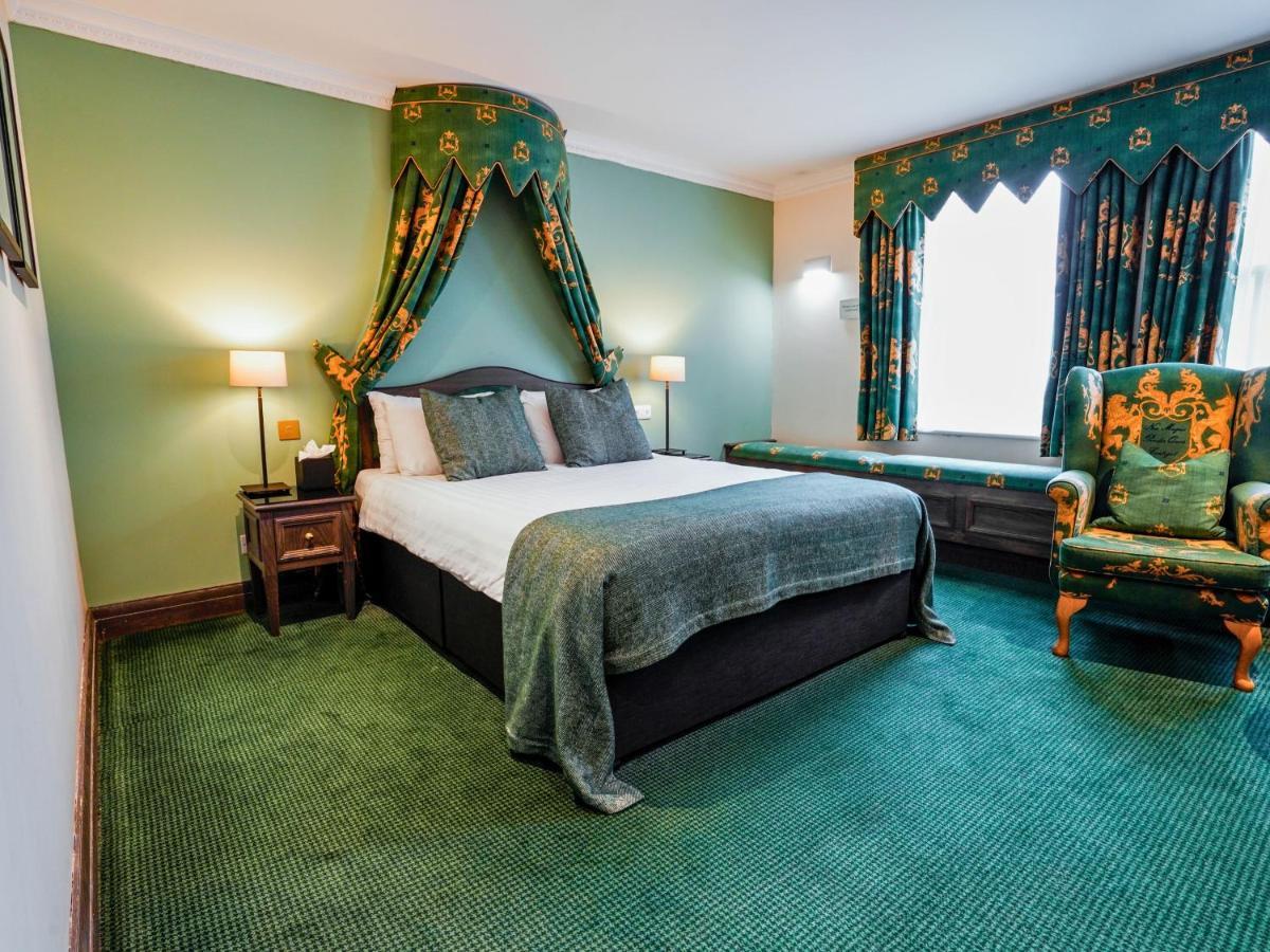Villiers Hotel Buckingham Zewnętrze zdjęcie