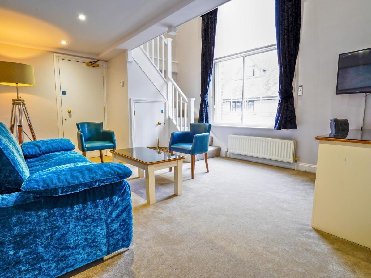 Villiers Hotel Buckingham Zewnętrze zdjęcie