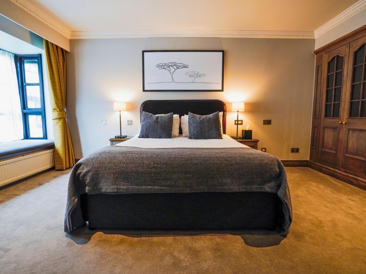 Villiers Hotel Buckingham Zewnętrze zdjęcie