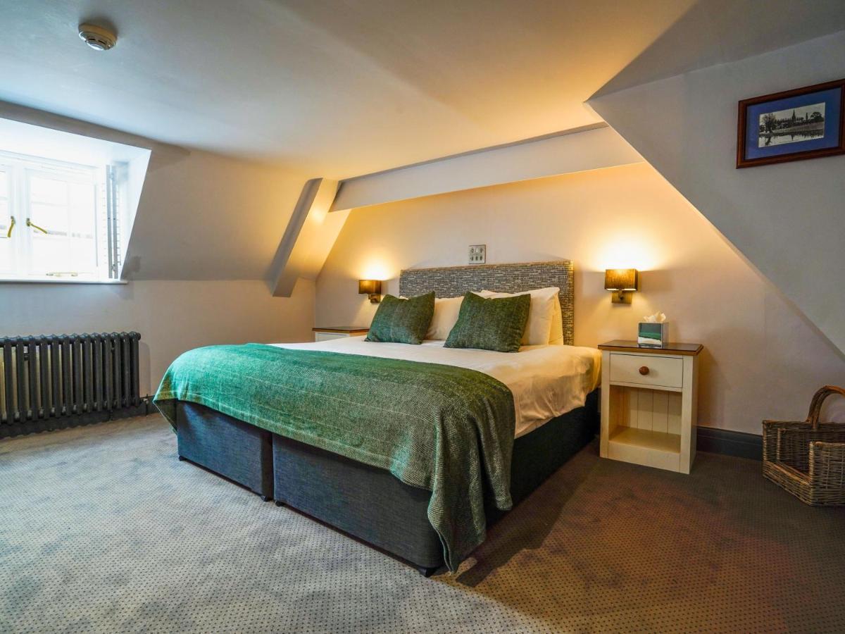 Villiers Hotel Buckingham Zewnętrze zdjęcie