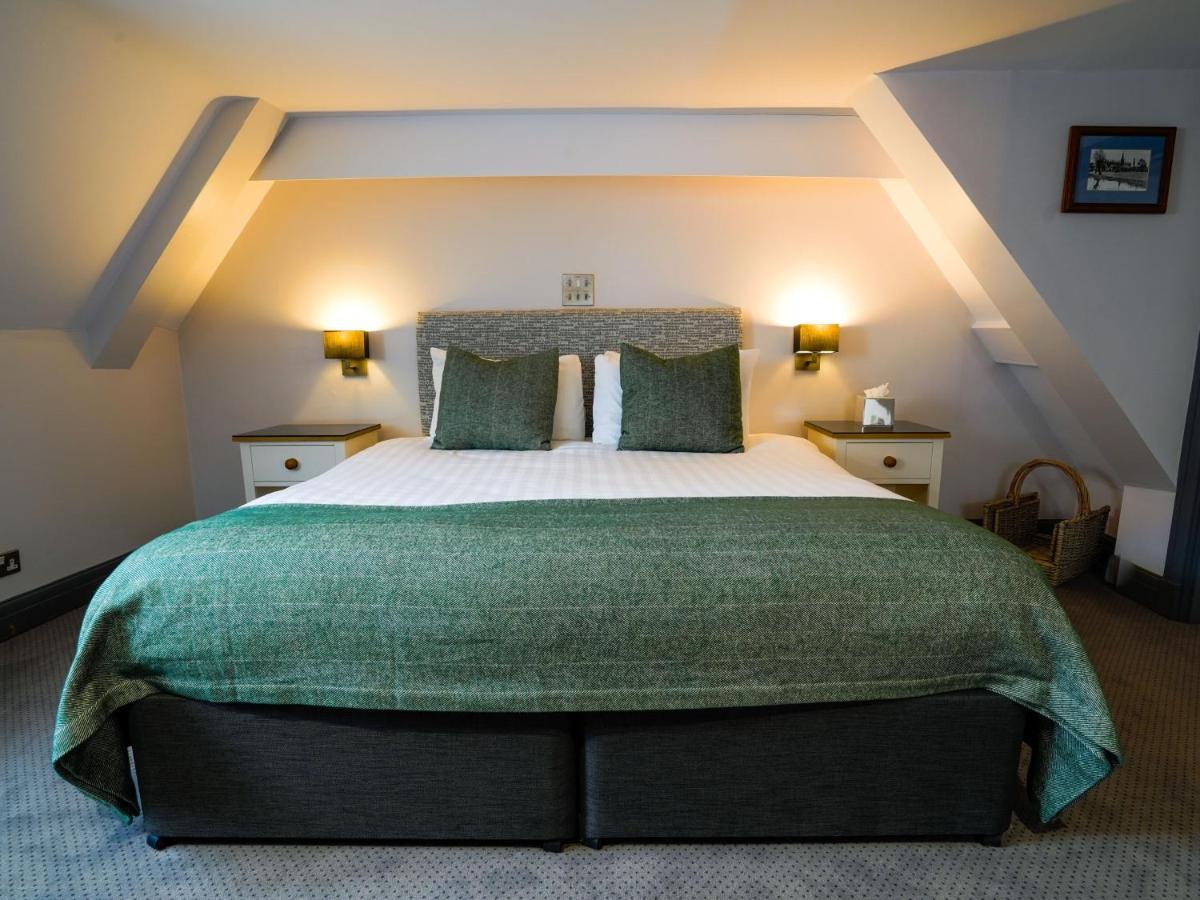 Villiers Hotel Buckingham Zewnętrze zdjęcie