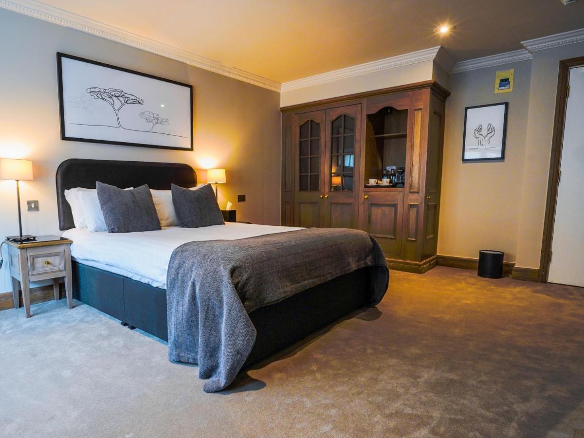 Villiers Hotel Buckingham Zewnętrze zdjęcie