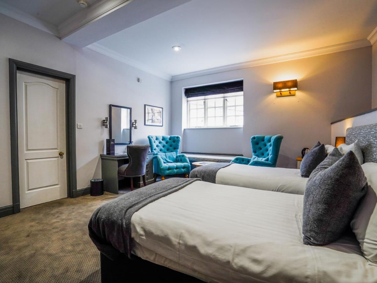 Villiers Hotel Buckingham Zewnętrze zdjęcie