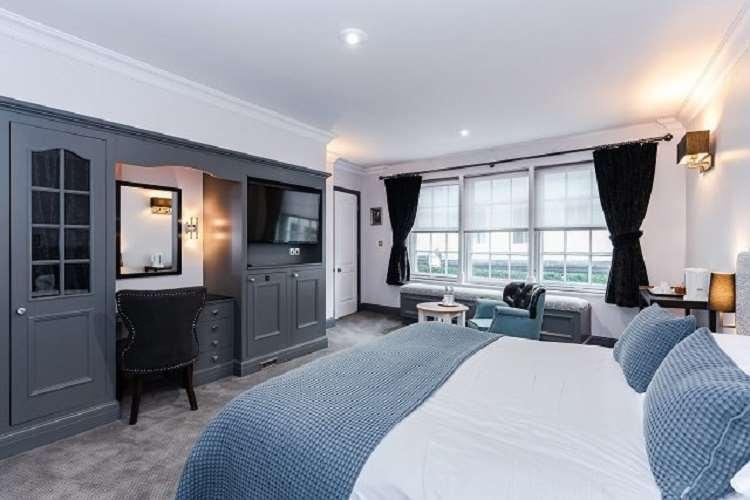 Villiers Hotel Buckingham Pokój zdjęcie