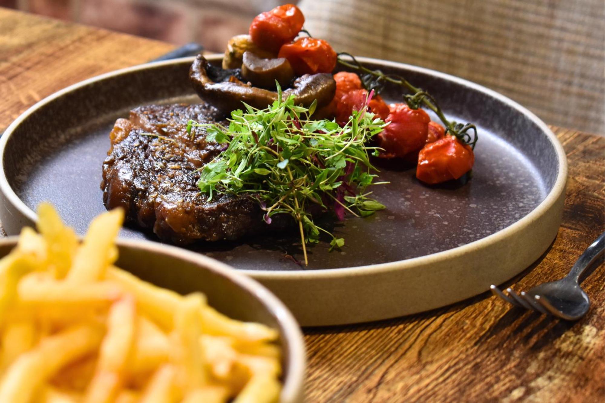 Villiers Hotel Buckingham Zewnętrze zdjęcie
