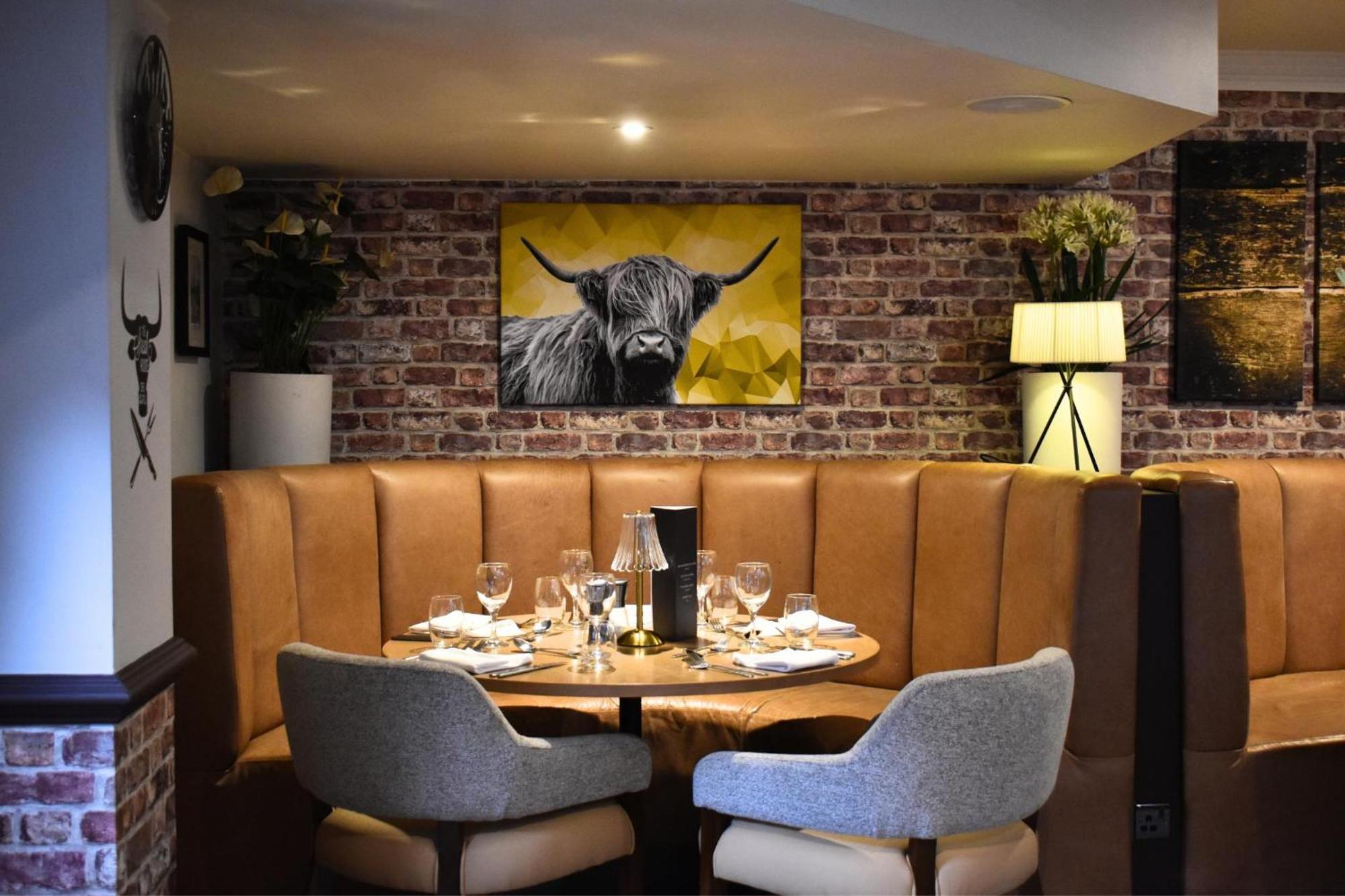 Villiers Hotel Buckingham Zewnętrze zdjęcie