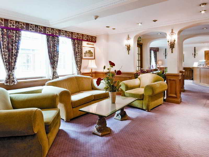 Villiers Hotel Buckingham Zewnętrze zdjęcie