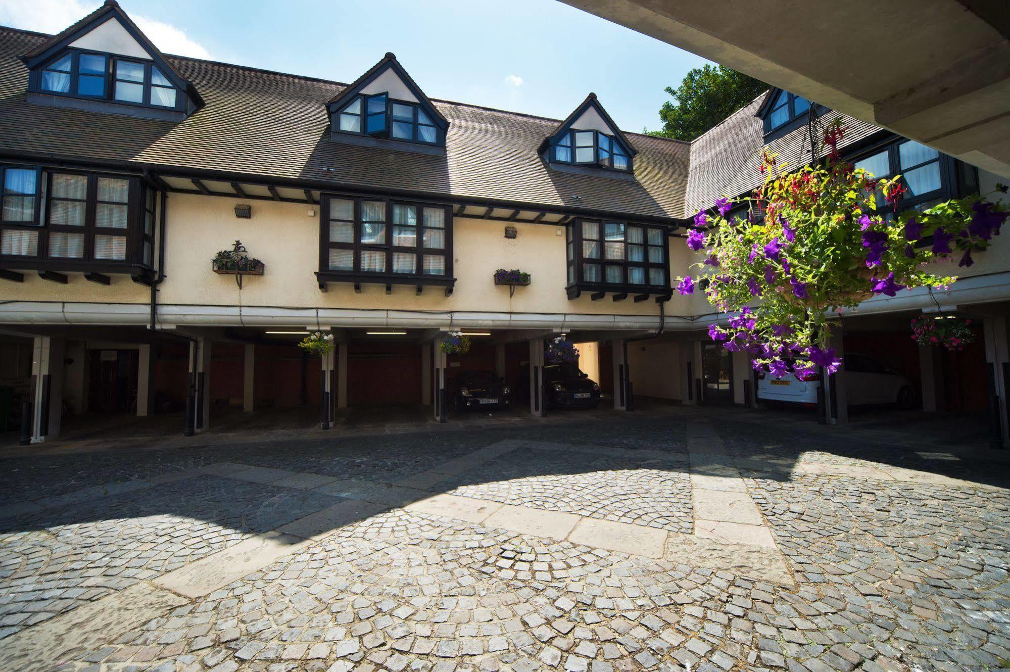 Villiers Hotel Buckingham Zewnętrze zdjęcie