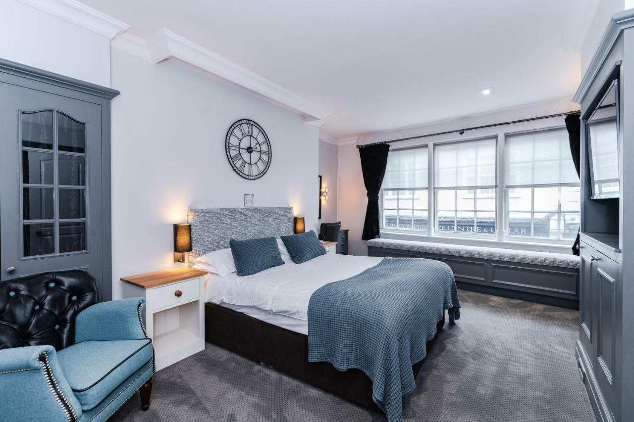 Villiers Hotel Buckingham Zewnętrze zdjęcie