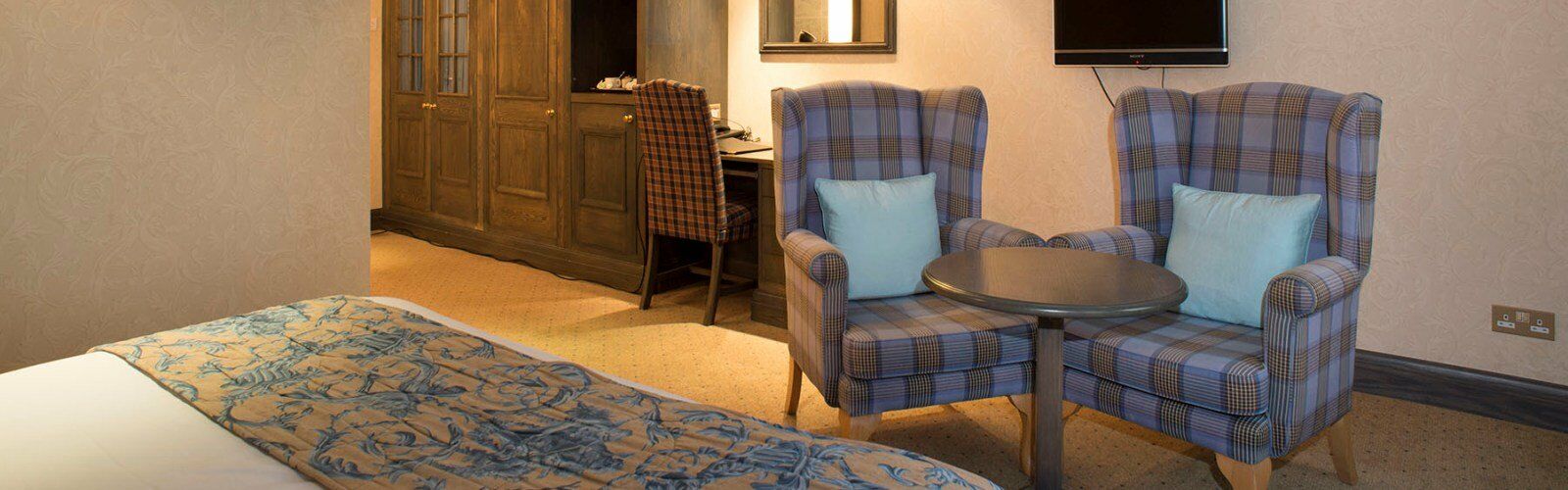 Villiers Hotel Buckingham Zewnętrze zdjęcie